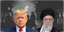Read more about - Trump-Iran | সুর বদল ট্রাম্পের, ইরানকে বিরল ‘ধন্যবাদ’ মার্কিন প্রেসিডেন্টের!
