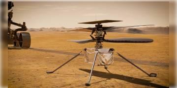 Read more about - ইতিহাসে প্রথম মঙ্গলে উড়বে হেলিকপ্টার, এই প্রকল্পের পিছনে রয়েছে ২ বাঙালি-সহ ৩ ভারতীয় গবেষক 