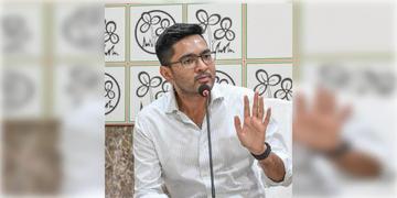 Read more about - Abhishek Banerjee | বিপাকে অভিষেক বন্দ্যোপাধ্যায়, ত্রিপুরা থেকে সমন পৌঁছল কালীঘাটে!