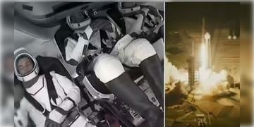 Read more about - Axiom 4 Mission |  অপেক্ষার অবসান, মহাকাশের উদ্দেশ্যে পাড়ি শুভাংশু শুক্লাদের! ৪১ বছর পর মহাকাশে যাচ্ছেন কোনও ভারতীয়!