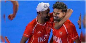 Read more about - Asian Games 2026 | রোমাঞ্চকর ম্যাচে পাকিস্তানকে ৪-৩ হারিয়ে এশিয়ান গেমসে হকির ফাইনালে ভারত!