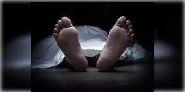 Read more about - বৃদ্ধ দম্পতির মৃতদেহ ঘিরে চাঞ্চল্য পরিবেশ গিরিশ পার্কের রামদুলালে !