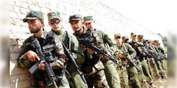 Read more about - পাক সেনারা এ বার যুদ্ধের মহড়া শুরু করল আফগানিস্তানের সীমান্ত লাগোয়া এলাকায়