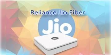 Read more about - সুখবর! টানা ২ মাস বিনামূল্যে ব্যবহার করুন জিও ফাইবার ব্রডব্যান্ড কানেকশন, কিন্তু কিভাবে?
