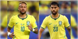 Read more about - FIFA World Cup 2026 | চোটের করাল ছায়া ব্রাজিল শিবিরে, রাফিনহার পর এবার চোটের জন্যে বাদ পড়লেন লুকাস পাকুয়েতা