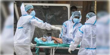 Read more about - Covid 19 | গত ২৪ ঘন্টায় রাজ্যে করোনা আক্রান্ত ১০৬! সংক্রমণের নিরিখে দেশে তৃতীয়স্থানে উঠে এলো বাংলা!