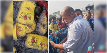 Read more about - Anandpur Fire Incident | আনন্দপুর অগ্নিকান্ডে মুখ খুললো ওয়াও মোমো! মৃত ৩ কর্মীর পরিবারকে আর্থিক সাহায্যর ঘোষনা