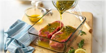 Read more about - মাছ, মাংস রান্নার আগে কী ম্যারিনেট করে রাখেন? তাহলে মাথায় রাখতে হবে এই বিষয়গুলি, জেনে নিন