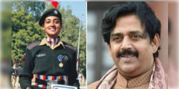 Read more about - সেনাবাহিনীতে যোগ দিতে চান রবি কিষাণের মেয়ে, কী বললেন অভিনেতা বাবা?