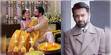 Read more about - Tahsan-Roza Wedding । জীবনের দ্বিতীয় ইনিংস শুরু করলেন তাহসান! কাকে বিয়ে করলেন মিথিলার প্রাক্তন স্বামী?