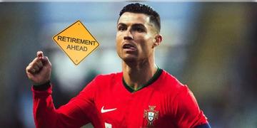 Read more about - Cristiano Ronaldo । অবসর ঘোষণা করলেন ফুটবলার ক্রিশ্চিয়ানো? এটাই তাঁর শেষ ইউরো বলে জানালেন রোনাল্ডো!