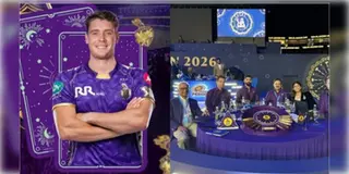 Read more about - IPL 2026 Auction | পূরণ হলো রাসেলের শূন্যতা, সর্বকালের রেকর্ড অঙ্কে নাইট শিবিরে ক্যামেরন গ্রিন!