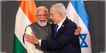 Read more about - Netanyahu-Modi | যুদ্ধের জেরে অশান্ত পশ্চিম এশিয়া! মোদিকে ফোন করলেন নেতানিয়াহু! কী কথা হল দুই রাষ্ট্রনেতার?