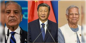 Read more about - Regional Alliance | এক জোট হচ্ছে চিন, পাকিস্তান ও বাংলাদেশ! ‘সার্ক’-র পরিবর্তে নতুন জোট তৈরী পরিকল্পনা!