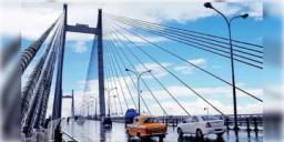 Read more about - Vidyasagar Bridge | রবিতে বন্ধ বিদ্যাসাগর সেতু, টানা ১৭ ঘণ্টা বন্ধ থাকবে যান চলাচল, কোন পথে চালাবেন গাড়ি?