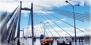 Read more about - Vidyasagar Bridge | রবিতে বন্ধ বিদ্যাসাগর সেতু, টানা ১৭ ঘণ্টা বন্ধ থাকবে যান চলাচল, কোন পথে চালাবেন গাড়ি?