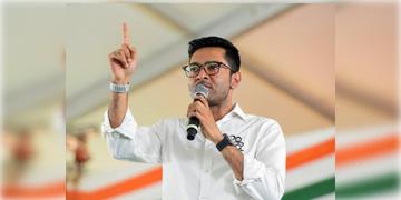Read more about - Abhishek Banerjee | অভিষেকের বিরুদ্ধে ফের FIR দায়ের, চাঞ্চল্যকর অভিযোগ সংখ্যালঘু উন্নয়ন প্রতিমন্ত্রী গিয়াসউদ্দিন মোল্লার