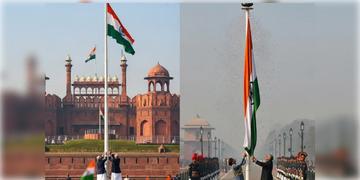 Read more about - Republic Day | স্বাধীনতা ও প্রজাতন্ত্র দিবসে জাতীয় পতাকা উত্তোলনে রয়েছে বিশেষ তফাৎ! জানেন কী?