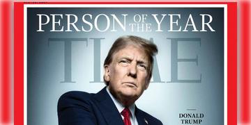 Read more about - Donald Trump । সব জল্পনা এড়িয়ে দ্বিতীয়বার বর্ষসেরা ডোনাল্ড ট্রাম্প, ঘোষণা টাইম ম্যাগাজিনের