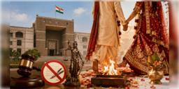 Read more about - Hindu Marriage | হিন্দু বিবাহে শুধুমাত্র রেজিস্ট্রি নয়, সাত পাকে বাঁধনের নির্দেশ আদালতের!