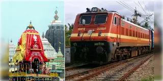 Read more about - Puri Train Tickets | রথের আগের পুরী যাওয়া আরও সহজ, বিশেষ উদ্যোগ নিলো ভারতীয় রেল!