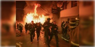 Read more about - Nightclub Fire | নাইটক্লাবে ভয়াবহ অগ্নিকাণ্ড, আগুনে ঝলসে মৃত ৫১, আহত শতাধিক, মর্মান্তিক দুর্ঘটনা ম্যাসাডোনিয়ায়