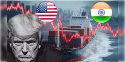 Read more about - Share Market | ভারতের উপরে ২৬ শতাংশ শুল্ক! ট্রাম্পের ট্যারিফ ঘোষণা হতেই ধস শেয়ার বাজারে!