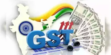 Read more about - GST | জিএসটি আদায় নিয়ে নয়া রেকর্ড! কেবল এপ্রিল মাসে আদায় ২.৩৭ লক্ষ কোটি টাকা!