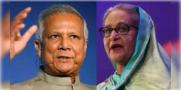 Read more about - Sheikh Hasina | হাসিনা ও আওয়ামী লীগের পলাতক নেতাদের গ্রেফতার করতে বড় পদক্ষেপ! আইজিকে চিঠি দিলো ইউনূসের সরকার