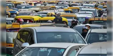 Read more about - Heavy Traffic | ‘রাত দখল’ কর্মসূচির জেরে দ্বিতীয় হুগলি সেতুতে কলকাতা থেকে হাওড়া যাওয়ার রাস্তায় প্রবল যানজট