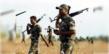 Read more about - Chhattisgarh Maoist Encounter । ছত্তিসগড়ে মাওবাদী দমন অপারেশনে গুলির লড়াইয়ে খতম ৪, শহিদ ১ জওয়ান
