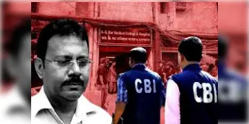 Read more about - Sandip Ghosh-CBI | আরজিকর দুর্নীতি মামলায় অস্বস্তি বাড়লো CBIর! কেন্দ্রীয় তদন্তকারী সংস্থাকে শোকজ করল আদালত
