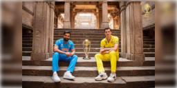 Read more about - India vs Australia ODI 2023 | বিশ্বকাপ ফাইনালের জন্য চলবে বিশেষ ট্রেন! ভারত বনাম অস্ট্রেলিয়া মহারণের মাঝেই রয়েছে একাধিক বিনোদন চমক!