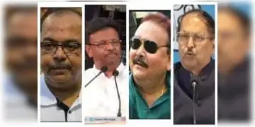 Read more about - নারদ কাণ্ডে চার্জশিট আদালতে জমা দিল ইডি, নাম রয়েছে রাজ্যের দুই মন্ত্রী সহ মোট পাঁচ জনের