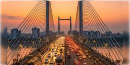 Read more about - Vidyasagar Setu | রবিতে ১৬ ঘণ্টা বন্ধ বিদ্যাসাগর সেতু, চলবে রক্ষনাবেক্ষনের কাজ, যানবাহন চলবে কোন পথে?