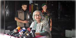 Read more about - Sheikh Hasina | আরও শিথিল কার্ফু! 'পড়ুয়ারা নিজেরাই নিজেদের রাজাকার বলে স্নোগান দিয়েছে’-মন্তব্য হাসিনার