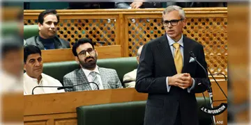 Read more about - Article 370 | কাশ্মীরে ৩৭০ ধারা পুনর্বহাল করতে প্রস্তাব পাশ, 'কেন্দ্রের সঙ্গে আলোচনা শুরু হোক' : ওমর আবদুল্লার সরকার