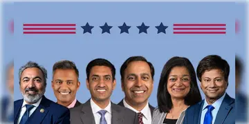 Read more about - US Election 2024 |  মার্কিন যুক্তরাষ্ট্রের আইনসভার নিম্নকক্ষে নির্বাচিত ৬ জন ভারতীয় বংশোদ্ভূত প্রার্থী