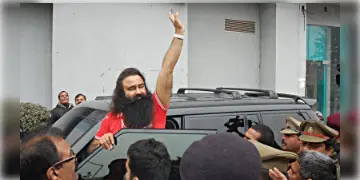 Read more about - Ram Rahim | ফের প্যারোলে মুক্তি রাম রহিমের! ধর্ষণ ও হত্যা মামলায় দোষী সাব্যস্ত হয়েও ১৪তম প্যারোল!