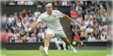 Read more about - উইম্বলডন ২০২১ : উইম্বলডনের সবুজ ঘাসে ৪৬ বছরের রেকর্ড ভাঙলেন ফেডেরার