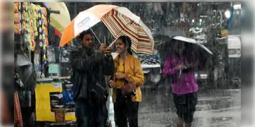 Read more about - WB Weather | শীতের মজা মাটি করবে বৃষ্টি? চলতি সপ্তাহে বঙ্গে বৃষ্টির পূর্বাভাস দিলো হাওয়া অফিস