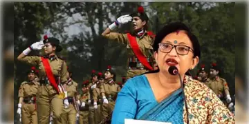 Read more about - WB NCC: রাজ্যগুলি বরাদ্দ না দেওয়ায় ন্যাশনাল ক্যাডেট কর্পস বা এনসিসি নতুন ক্যাডেট নিয়োগ বন্ধ!