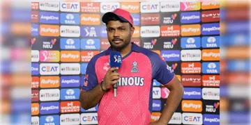Read more about - IPL 2025 | কোচের কোপে সঞ্জু, চোট সমস্যায় আইপিএল থেকে বাদ পড়তে পারেন স্যামসন! বিপাকে রাজস্থান