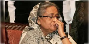 Read more about - Sheikh Hasina | হাসিনা ও রেহানাদের প্রায় ৫৮৭ কোটি টাকার সম্পত্তি বাজেয়াপ্ত করার নির্দেশ আদালতের!