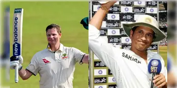 Read more about - Steve Smith | সচিন তেন্ডুলকরের রেকর্ড ভাঙলেন স্টিভ স্মিথ! রেকর্ড গড়লেন রাবাডাও!
