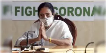 Read more about - ভয়াবহ করোনা পরিস্থিতির জন্য কলকাতায় আর প্রচার করবেন না মমতা, জানালেন ডেরেক ও'ব্রায়েন।