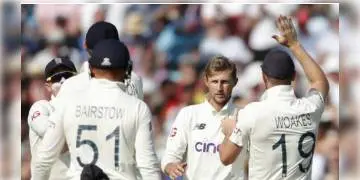 Read more about - ভারতকে পাল্লা দিতে তড়িঘড়ি পঞ্চম টেস্টে  দুই ক্রিকেটারকে দলে নিল ইংল্যান্ড