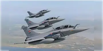 Read more about - Fighter Jet | ৪ বছরে ২০০টির বেশি রাশিয়ান বিমান আসবে ভারতীয় সেনার হাতে! বড় প্রস্তাব দিল পুতিনের দেশ