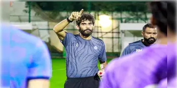 Read more about - Khalid Jamil | জামশেদপুর FC-কে বিদায় দিয়ে এবার ভারতীয় দলের দায়িত্ব নিলেন কোচ খালিদ জামিল