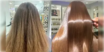 Read more about - Nanoplastia Hair Treatment | হাইলাইটের কারণে চুল রুক্ষ্ম হয়ে গিয়েছে? ন্যানোপ্লাস্টিয়া হেয়ার ট্রিটমেন্ট চুলকে দেবে পুনর্জীবন!